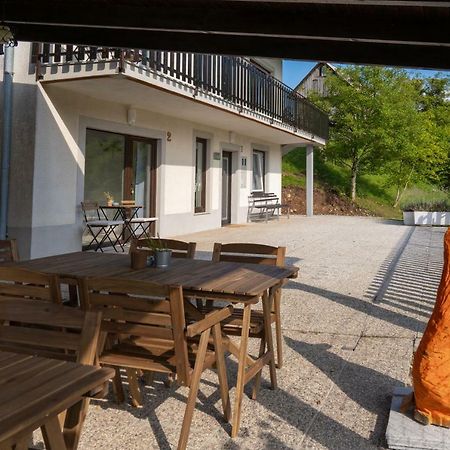 The Foxhouse Hotell Tolmin Eksteriør bilde