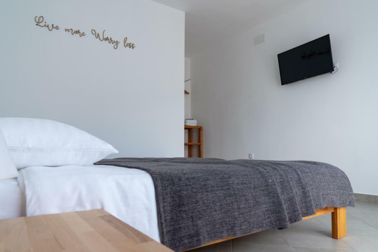 The Foxhouse Hotell Tolmin Eksteriør bilde