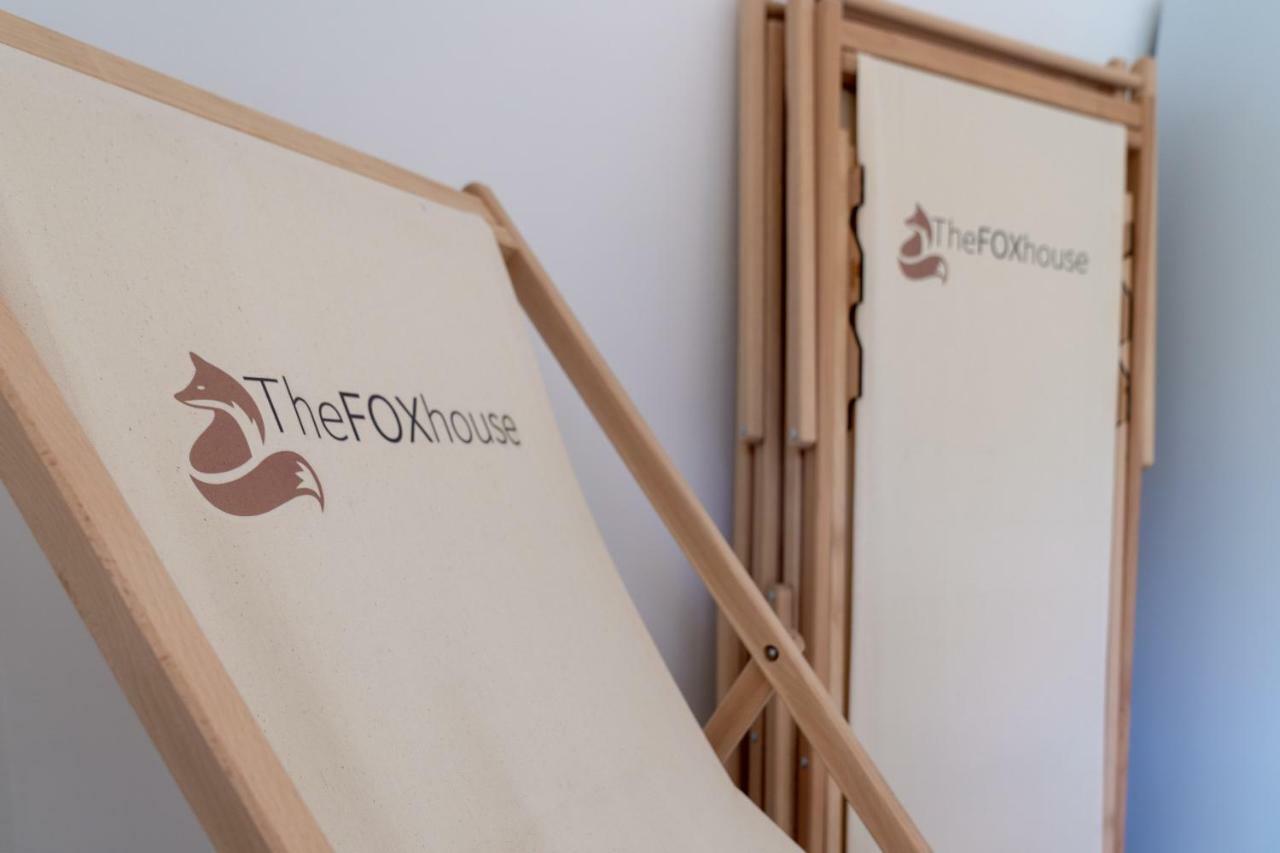 The Foxhouse Hotell Tolmin Eksteriør bilde